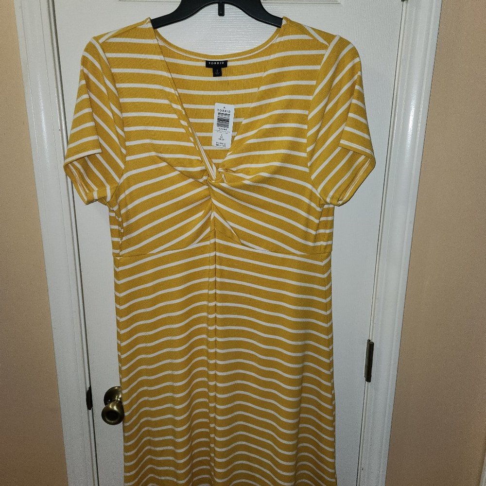 Torrid Dress - NWT Size 2